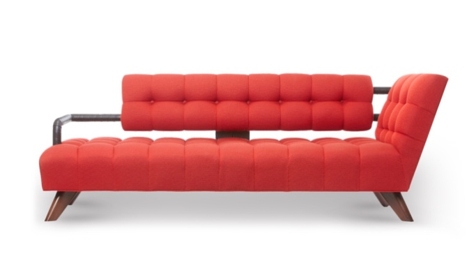 Valentine Sofa from William Haines website